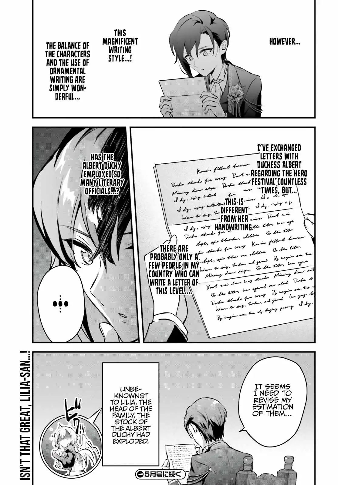 Yuusha Shoukan ni Makikomareta kedo, Isekai wa Heiwa deshita Chapter 34.5 29